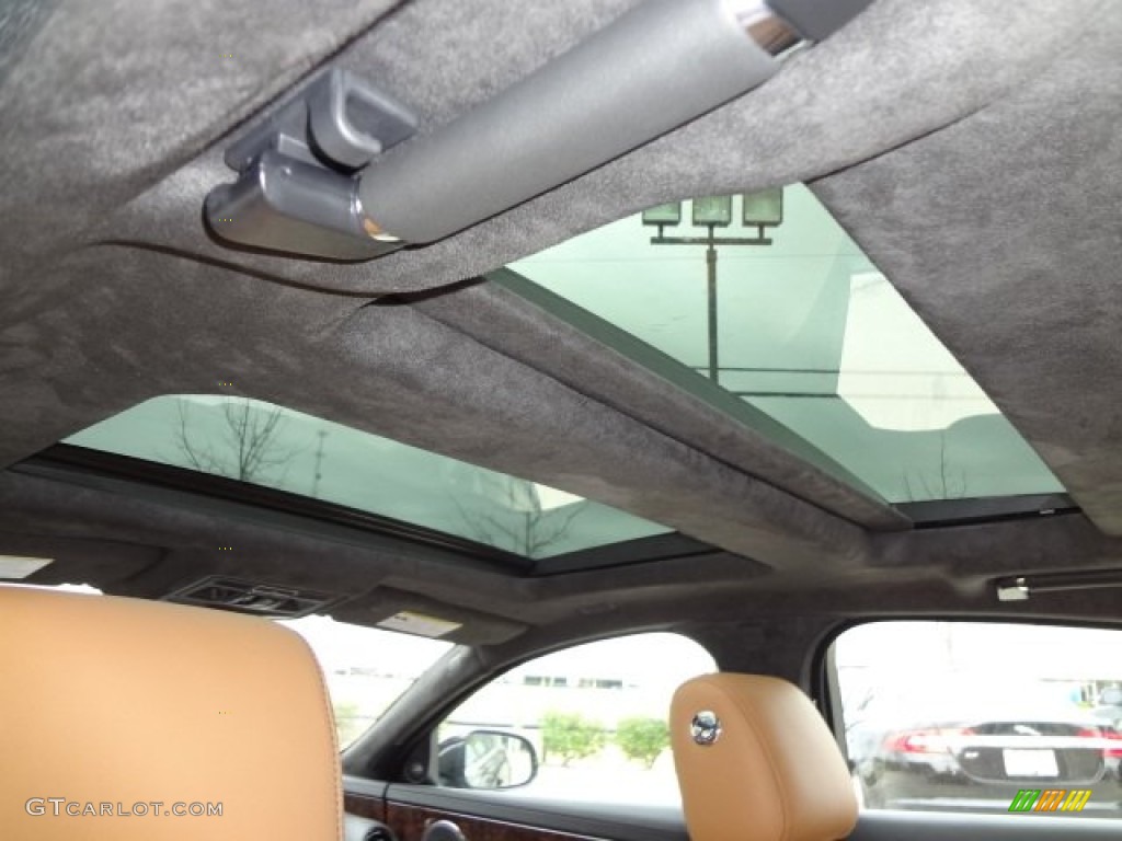 2013 Jaguar XJ XJ Sunroof Photo #77561445