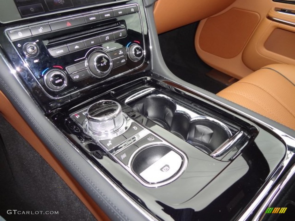 2013 Jaguar XJ XJ Controls Photo #77561511