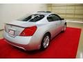 Brilliant Silver - Altima 2.5 S Coupe Photo No. 6