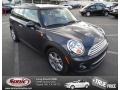 Highclass Gray Metallic 2012 Mini Cooper Clubman