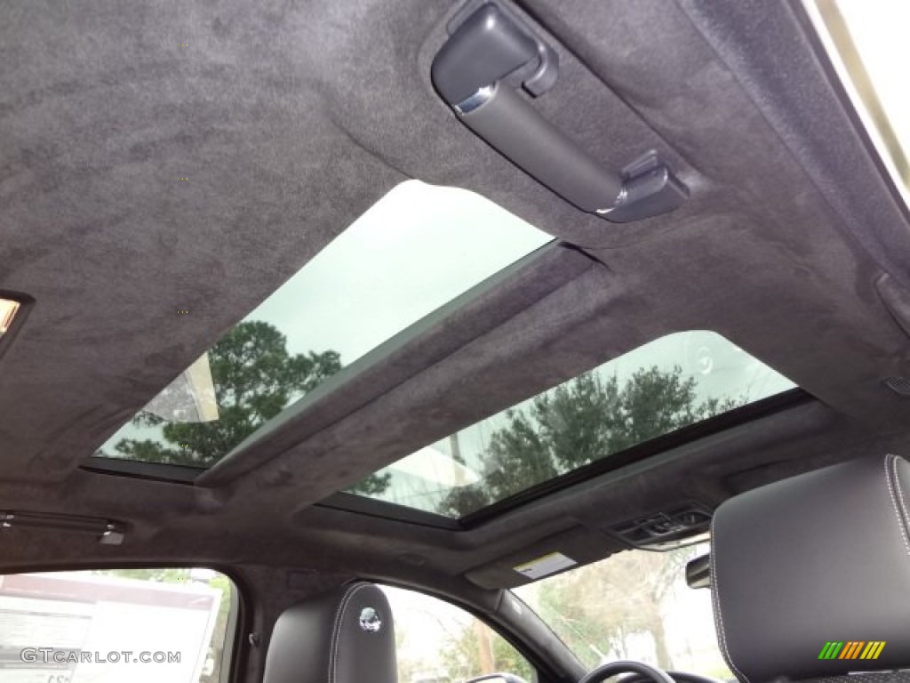 2013 Jaguar XJ XJ Sunroof Photo #77561916