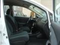 2010 Fresh Powder White Nissan Versa 1.8 S Hatchback  photo #9