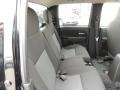 Ebony Rear Seat Photo for 2011 Chevrolet Colorado #77562045