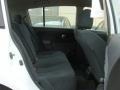 2010 Fresh Powder White Nissan Versa 1.8 S Hatchback  photo #13