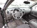 Ebony Prime Interior Photo for 2011 Chevrolet Colorado #77562138