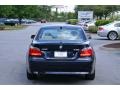 2007 Monaco Blue Metallic BMW 5 Series 530i Sedan  photo #6