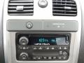 2011 Chevrolet Colorado LT Crew Cab Audio System