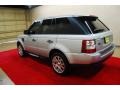 2009 Zermatt Silver Land Rover Range Rover Sport HSE  photo #4