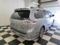 2013 Silver Sky Metallic Toyota Sienna SE  photo #17