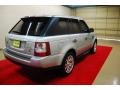 2009 Zermatt Silver Land Rover Range Rover Sport HSE  photo #6