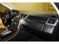 Ebony/Ebony Dashboard Photo for 2009 Land Rover Range Rover Sport #77562702