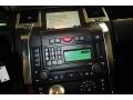 2009 Land Rover Range Rover Sport HSE Controls