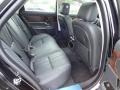 2013 Jaguar XJ XJ Rear Seat