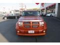 2011 Toxic Orange Pearl Dodge Nitro Detonator  photo #2