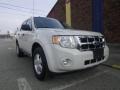 White Suede - Escape XLT Photo No. 1