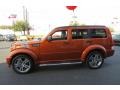 2011 Toxic Orange Pearl Dodge Nitro Detonator  photo #4