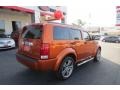 2011 Toxic Orange Pearl Dodge Nitro Detonator  photo #7