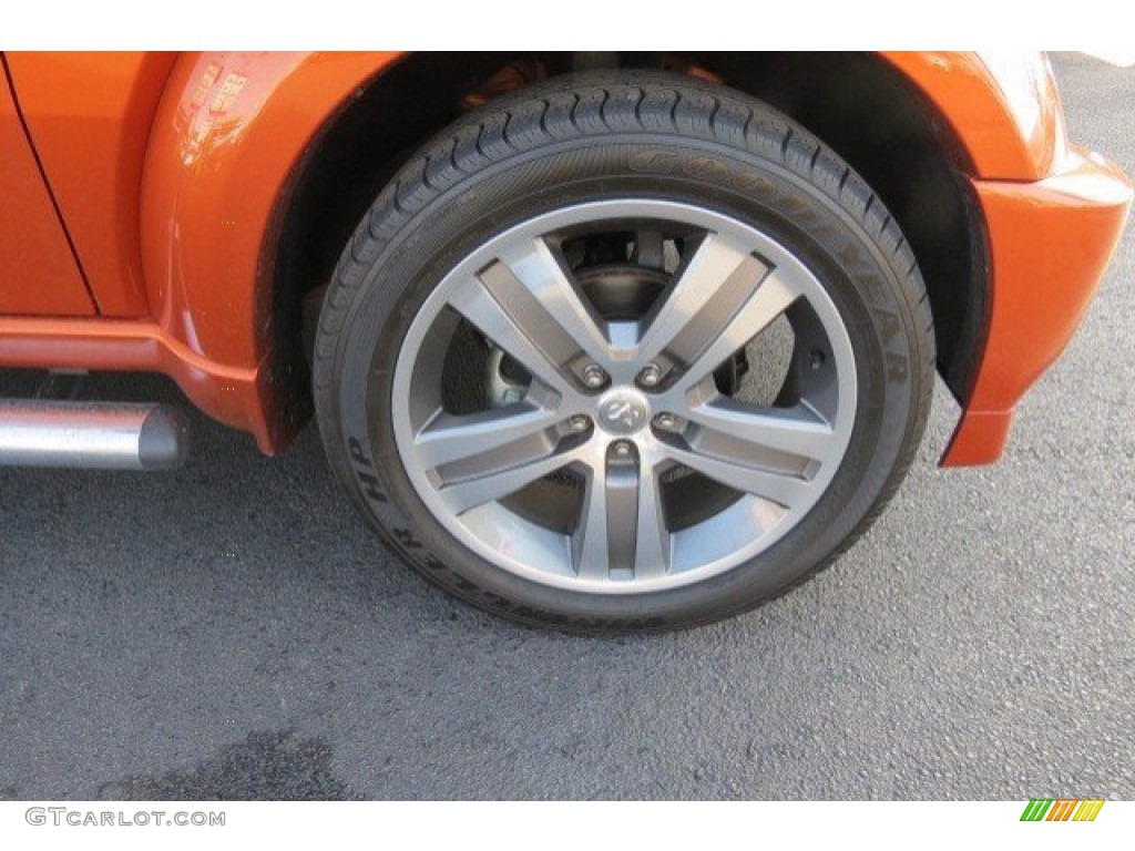 2011 Dodge Nitro Detonator Wheel Photo #77562998