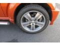 2011 Dodge Nitro Detonator Wheel and Tire Photo