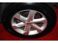 2010 Nissan Murano S Wheel and Tire Photo