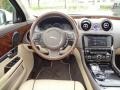 Cashew/Truffle 2013 Jaguar XJ XJ Dashboard