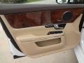 Cashew/Truffle Door Panel Photo for 2013 Jaguar XJ #77563410