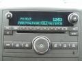 2010 Chevrolet Silverado 1500 LT Extended Cab Audio System