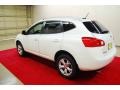 2009 Phantom White Nissan Rogue SL  photo #4