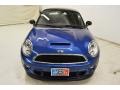 Lightning Blue Metallic - Cooper S Coupe Photo No. 4