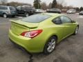 2010 Lime Rock Green Hyundai Genesis Coupe 3.8 Coupe  photo #6