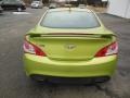 2010 Lime Rock Green Hyundai Genesis Coupe 3.8 Coupe  photo #7