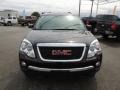 2008 Dark Crimson Red Metallic GMC Acadia SLE  photo #2