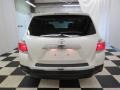 2013 Blizzard White Pearl Toyota Highlander   photo #20