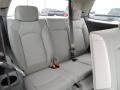 2008 GMC Acadia SLE Rear Seat
