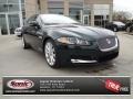 British Racing Green Metallic - XF 3.0 Photo No. 1