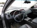 2011 Mazda CX-9 Black Interior Prime Interior Photo