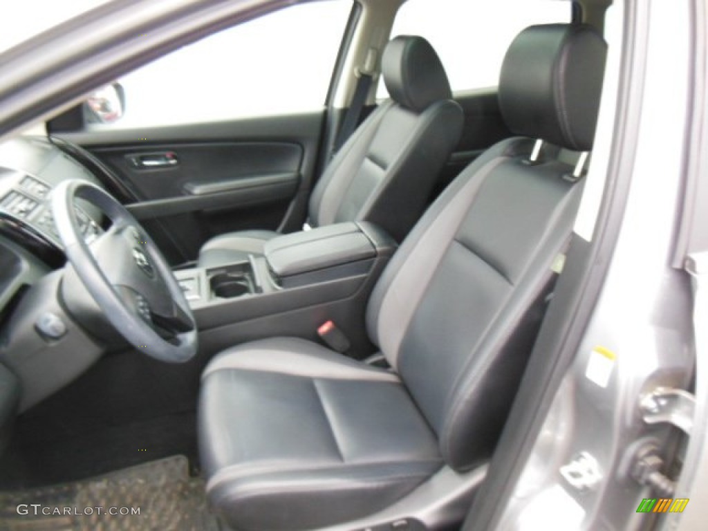 2011 Mazda CX-9 Touring AWD Front Seat Photos