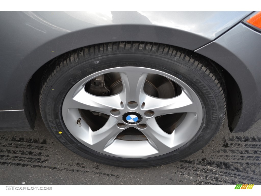 2010 BMW 1 Series 128i Coupe Wheel Photo #77564379