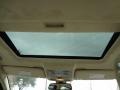 Barley/Truffle Sunroof Photo for 2013 Jaguar XF #77564429