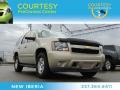 Gold Mist Metallic - Tahoe LT Photo No. 1