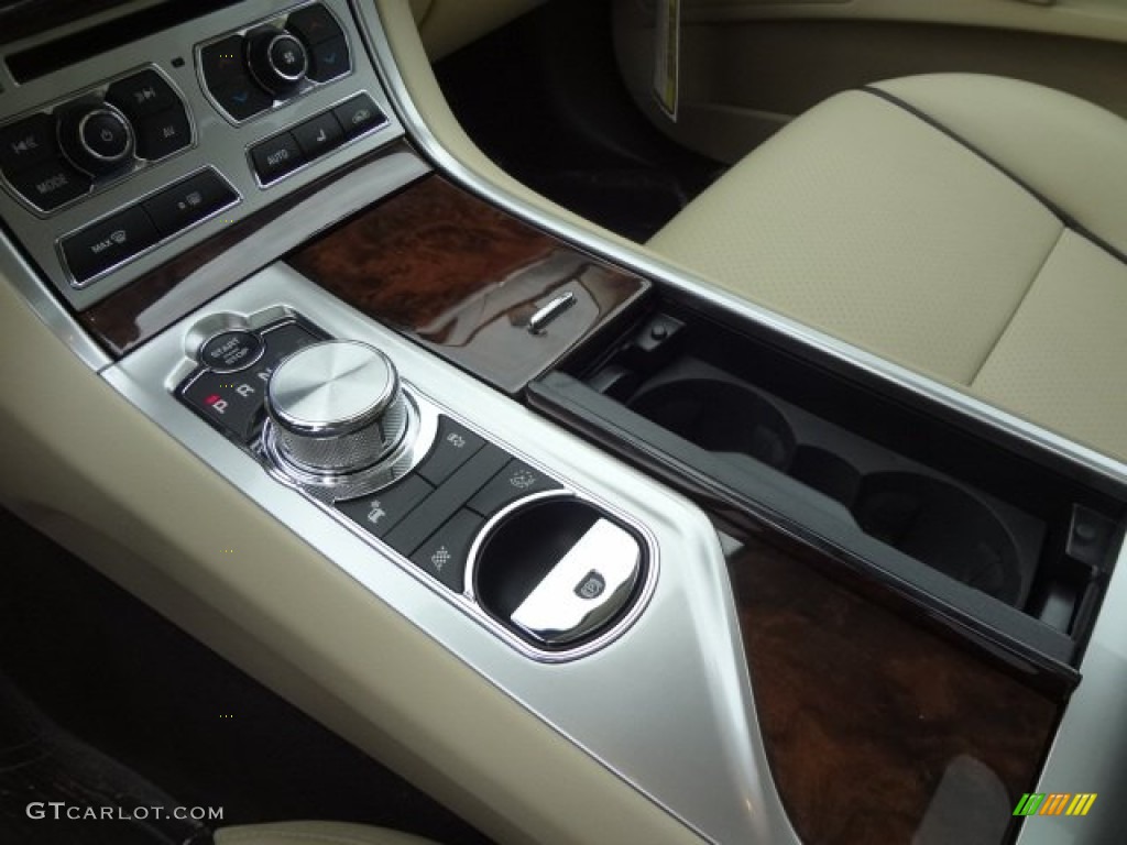 2013 Jaguar XF 3.0 8 Speed Sequential Shift Automatic Transmission Photo #77564531