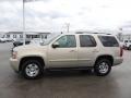 Gold Mist Metallic 2007 Chevrolet Tahoe LT Exterior