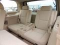 2007 Chevrolet Tahoe Light Cashmere/Ebony Interior Rear Seat Photo