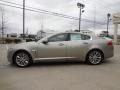 2013 Cashmere Metallic Jaguar XF 3.0  photo #7