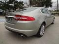 2013 Cashmere Metallic Jaguar XF 3.0  photo #10