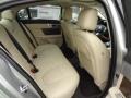 Barley/Warm Charcoal Rear Seat Photo for 2013 Jaguar XF #77564808