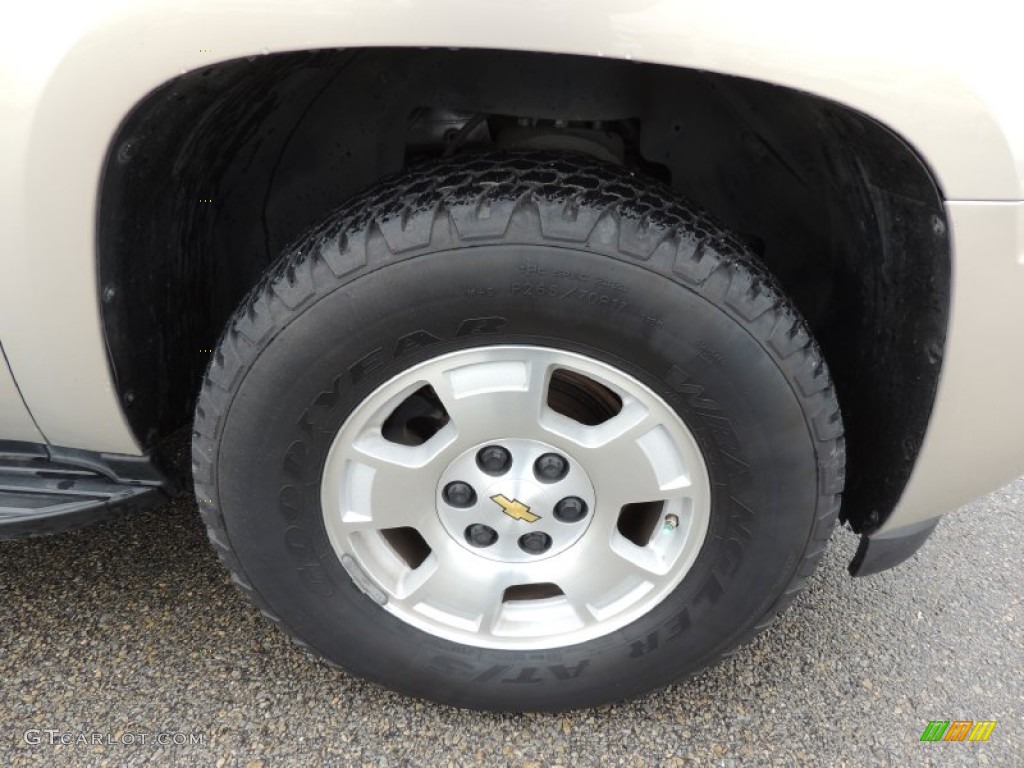 2007 Chevrolet Tahoe LT Wheel Photo #77565060