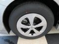 Classic Silver Metallic - Prius Three Hybrid Photo No. 4