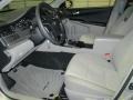 Light Gray Prime Interior Photo for 2012 Toyota Camry #77565345