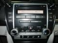 2012 Toyota Camry L Controls